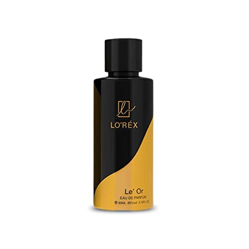 Le' Rose Eau de Parfum 80ml