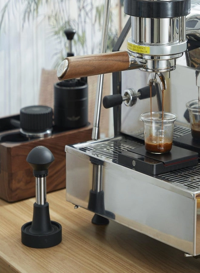 Calibrated Espresso Tamper