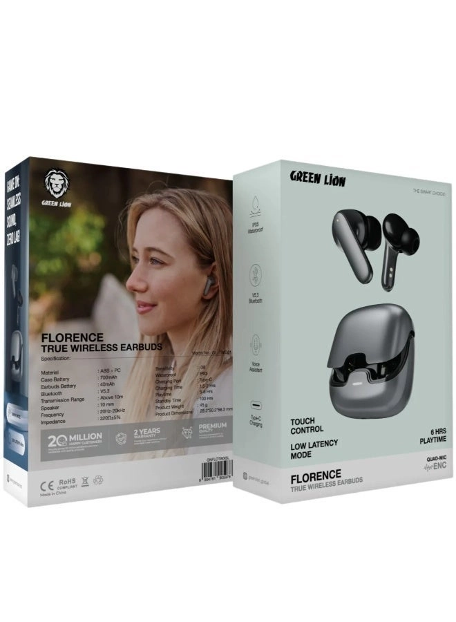 GNFLOTWXBK Wireless Earbud