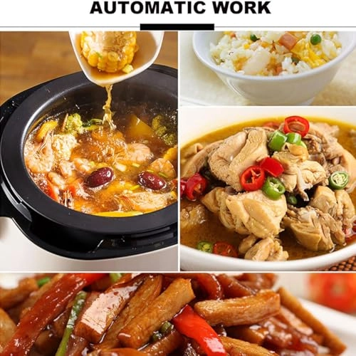 Automatic Cooking Machine - 8L