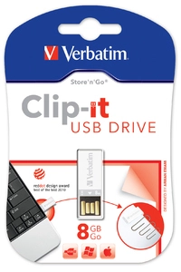 USB Flash Drive - USB 2.0 8GB