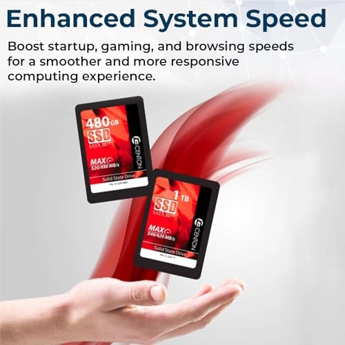 MP Essential - 960 GB 2.5