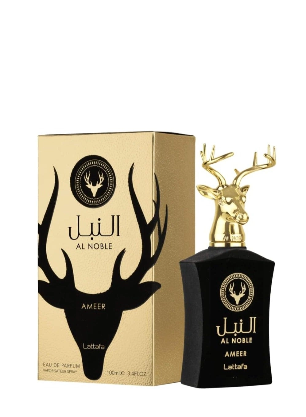 Al Noble Ameer Eau de Parfum 100ml