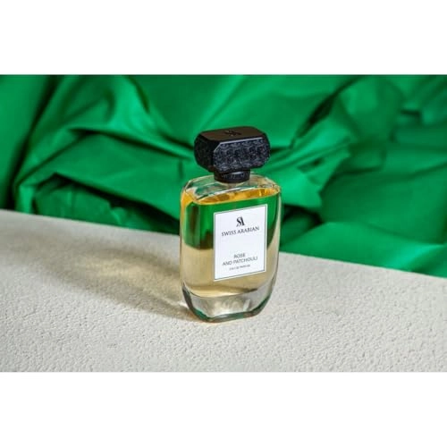 Rose and Patchouli Eau de Parfum 100ml