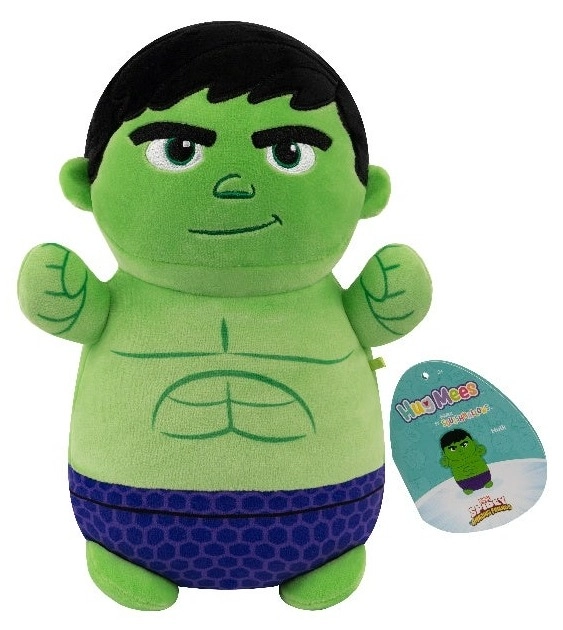Squishmallows Marvel - Hulk - 25 cm