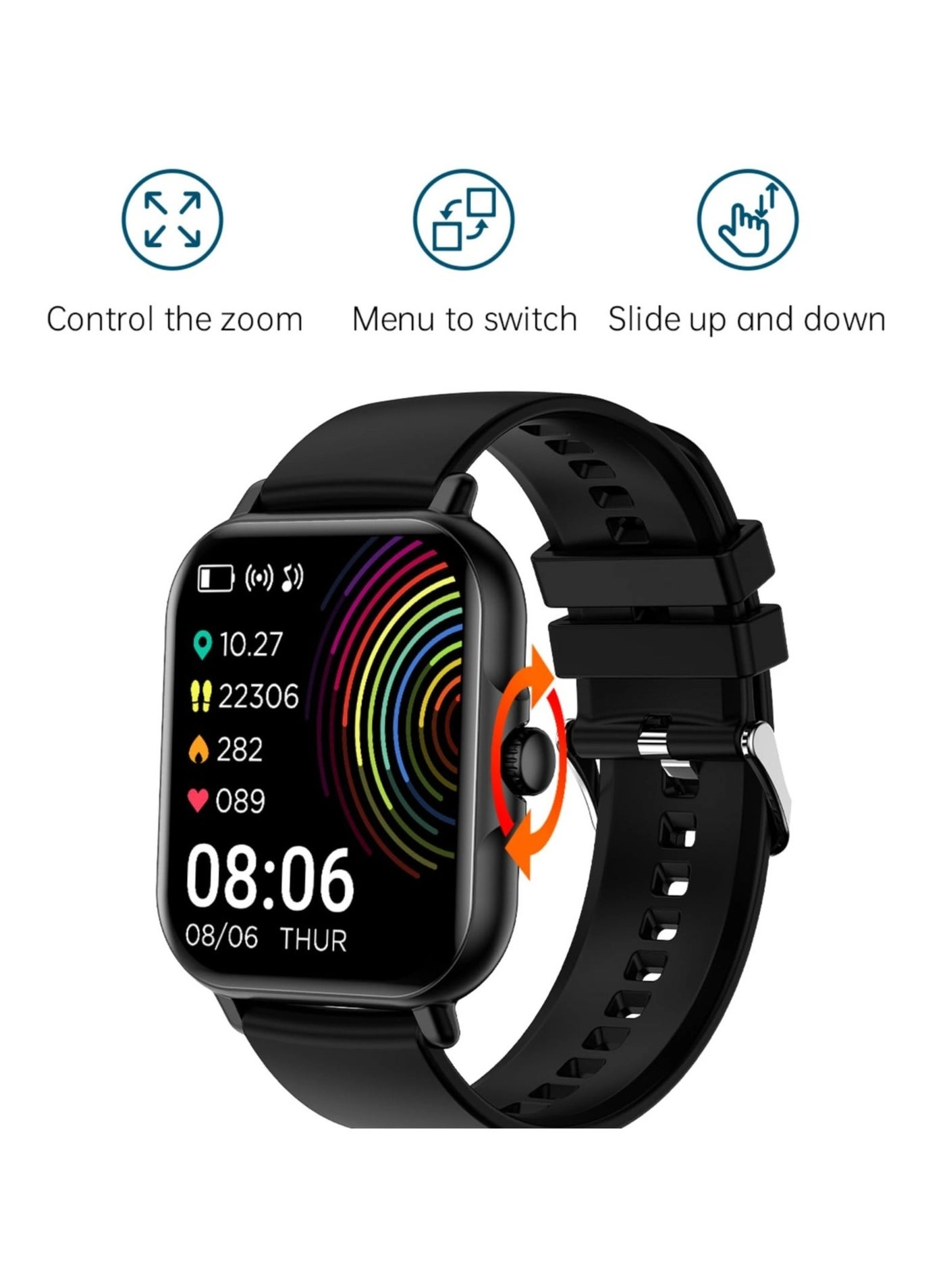 Smart Watch GPS
