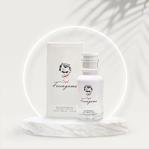 Cupid Ferragamo Eau de Parfum 3.4 fl oz