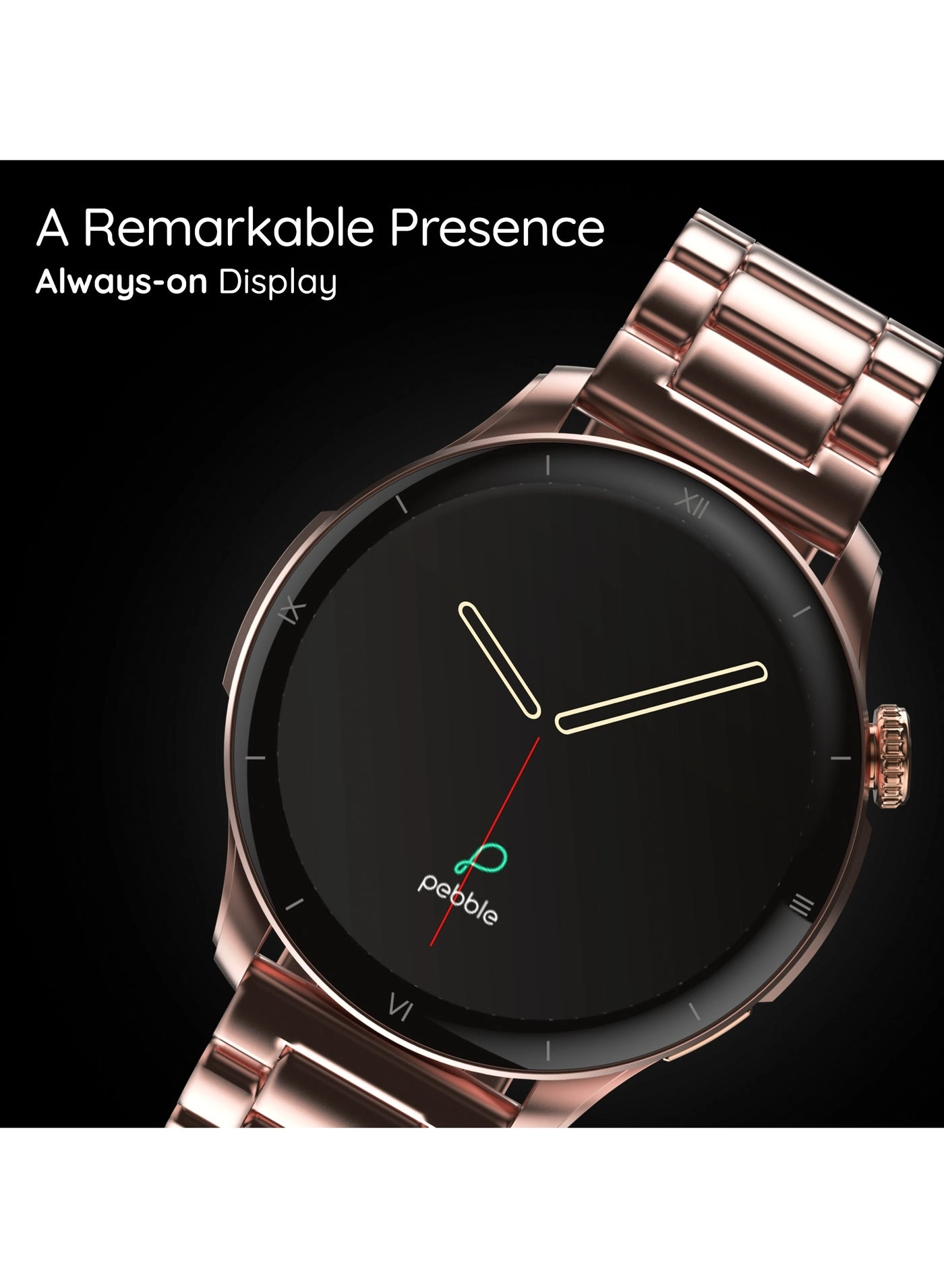 Cosmos Vault 36.3mm Metal