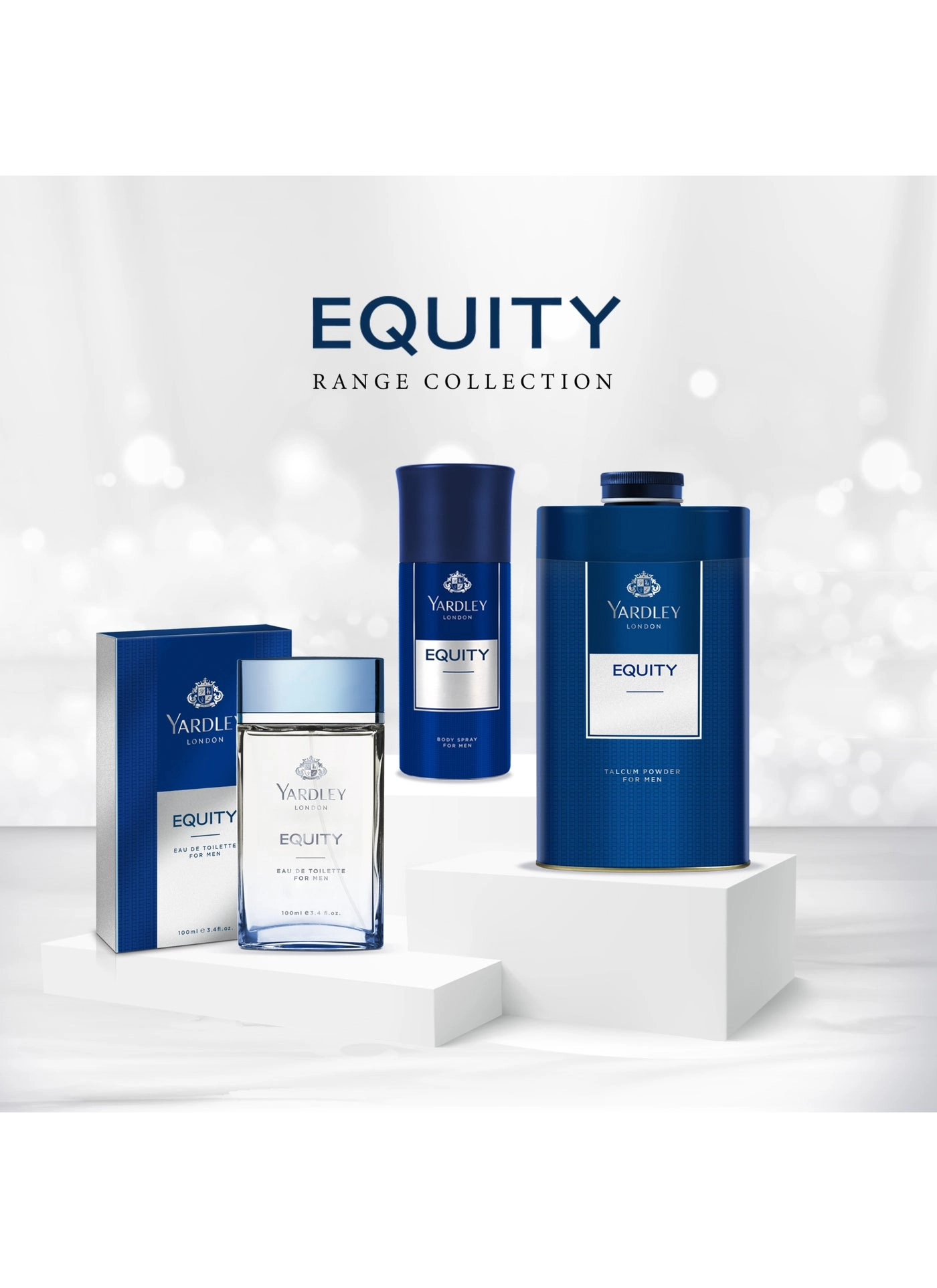 Equity Eau de Toilette 100ml
