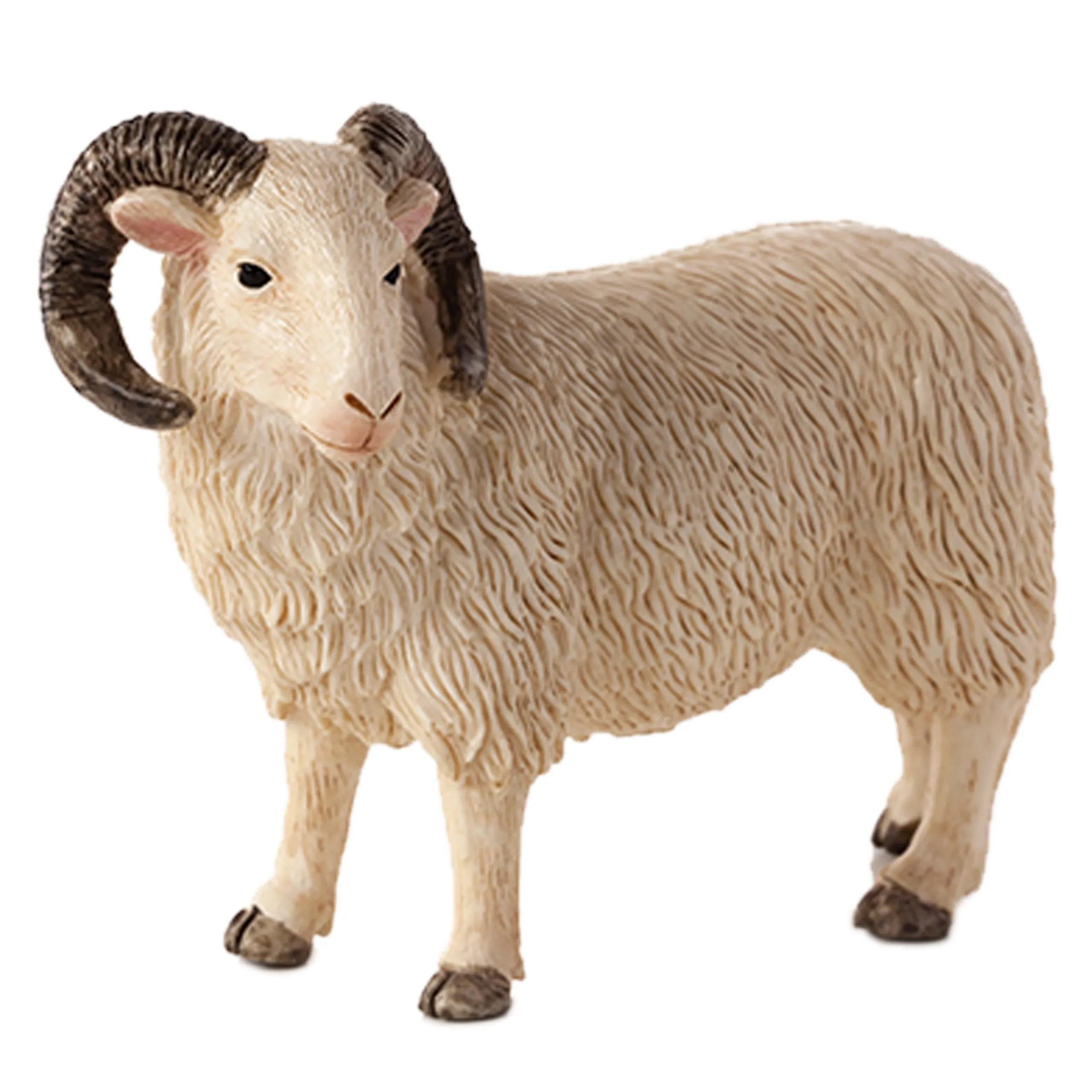 Animal Planet Mojo Sheep Ram - Suitable for 3 years & above (10 cm) (DD-387097)