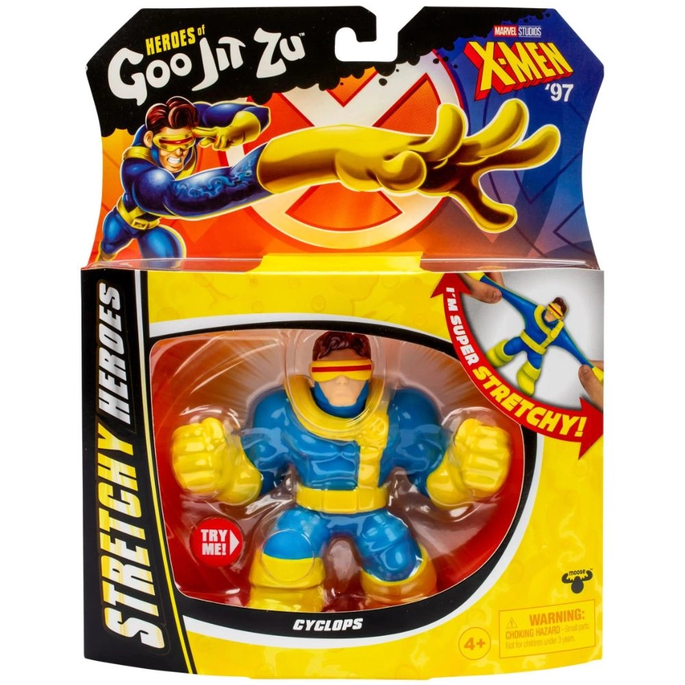 Goo Jit Zu Marvel X-Men 97 - Cyclops (42764)