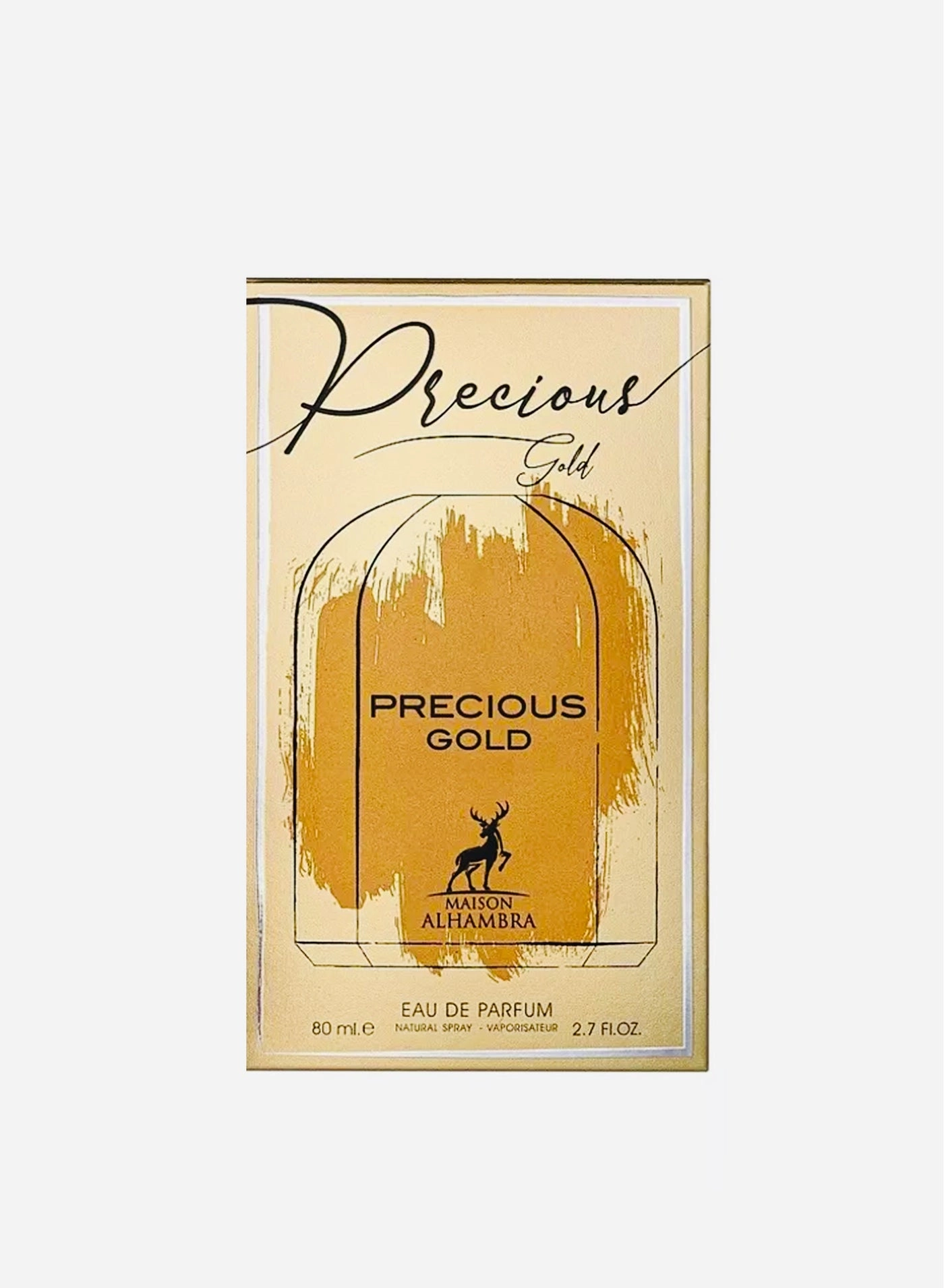 Precious Gold Eau de Parfum 100 ml