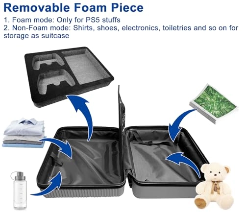 PS5 Slim Carrying Case - PlayStation 5 Slim