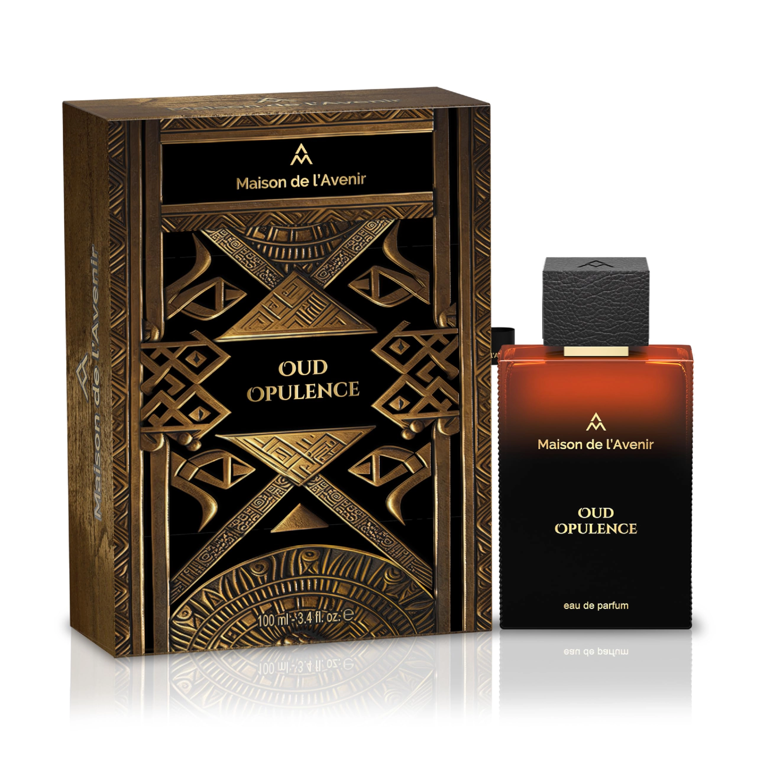 European Perfume Works Co. LLC Oud Opulence Eau de Parfum 100ml