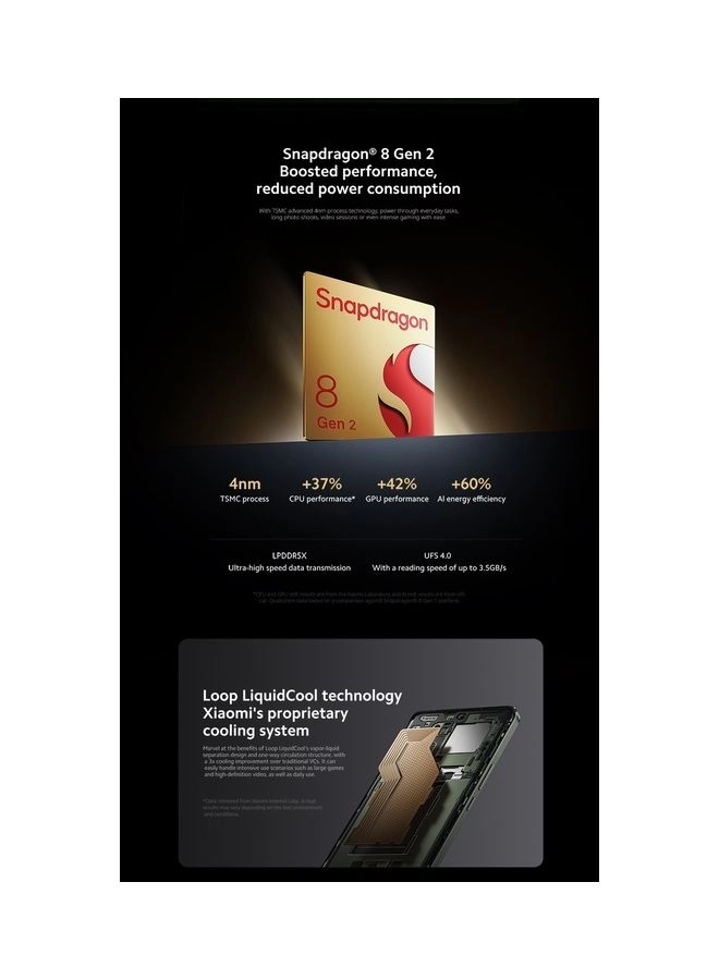 13 Ultra - 16GB 512GB