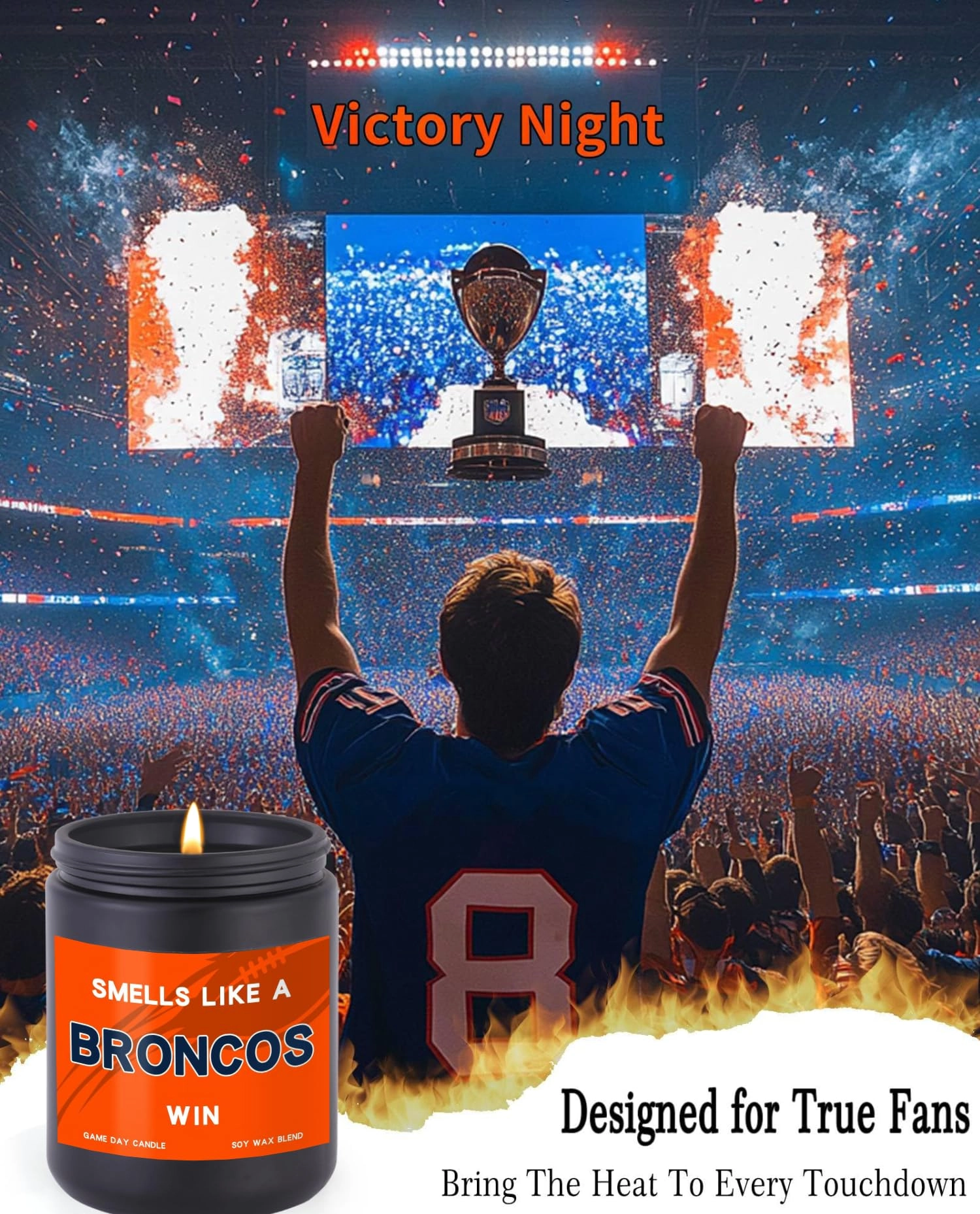 Smells Like A Broncos Win - 1