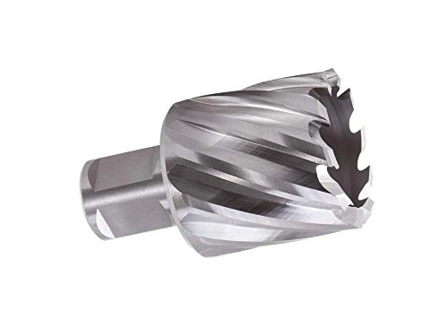 HSS annular cutter - 1-7/16" steel copper aluminum stainless steel plastic