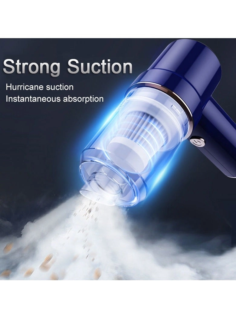 Handheld Vacuum Cleaner - 95,000Pa Cordless Brushless motor