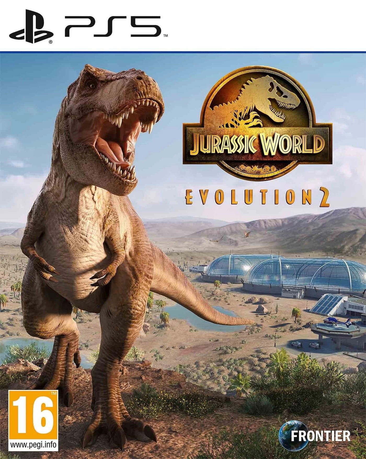 Fireshine Games Jurassic World Evolution 2 - Ps5