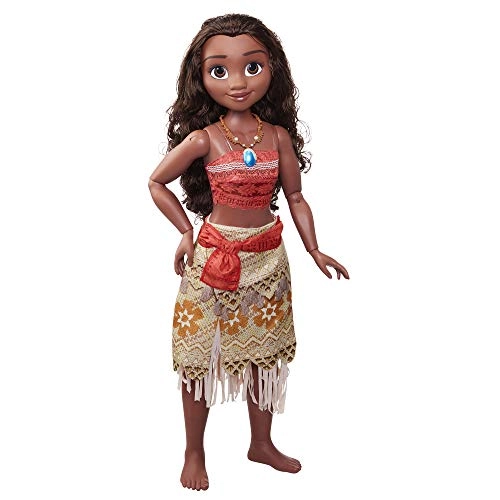 Moana Doll - 32" Poseable Ages 3+