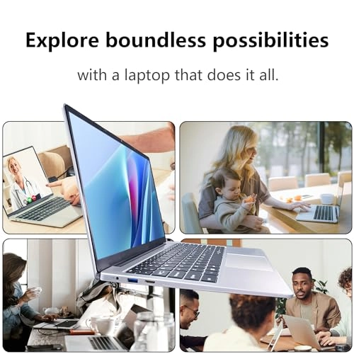 w141 N4100 - 14.1'' Celeron 6GB DDR4 256GB SSD