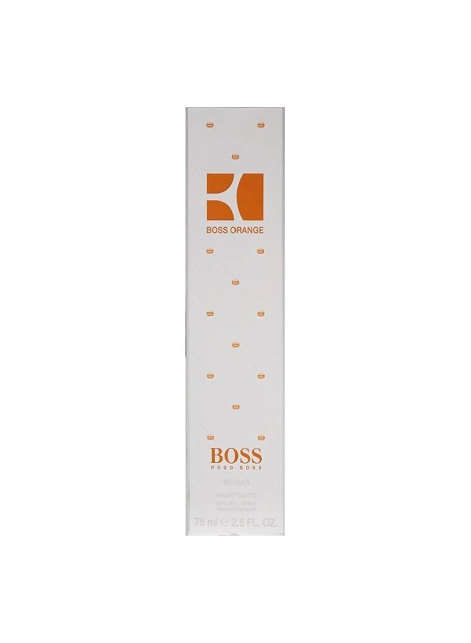 Orange Eau de Toilette 75ml