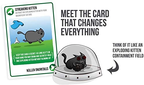 Exploding Kittens: Barking Kittens