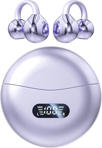 Clip on Earbuds Wireless Earbud