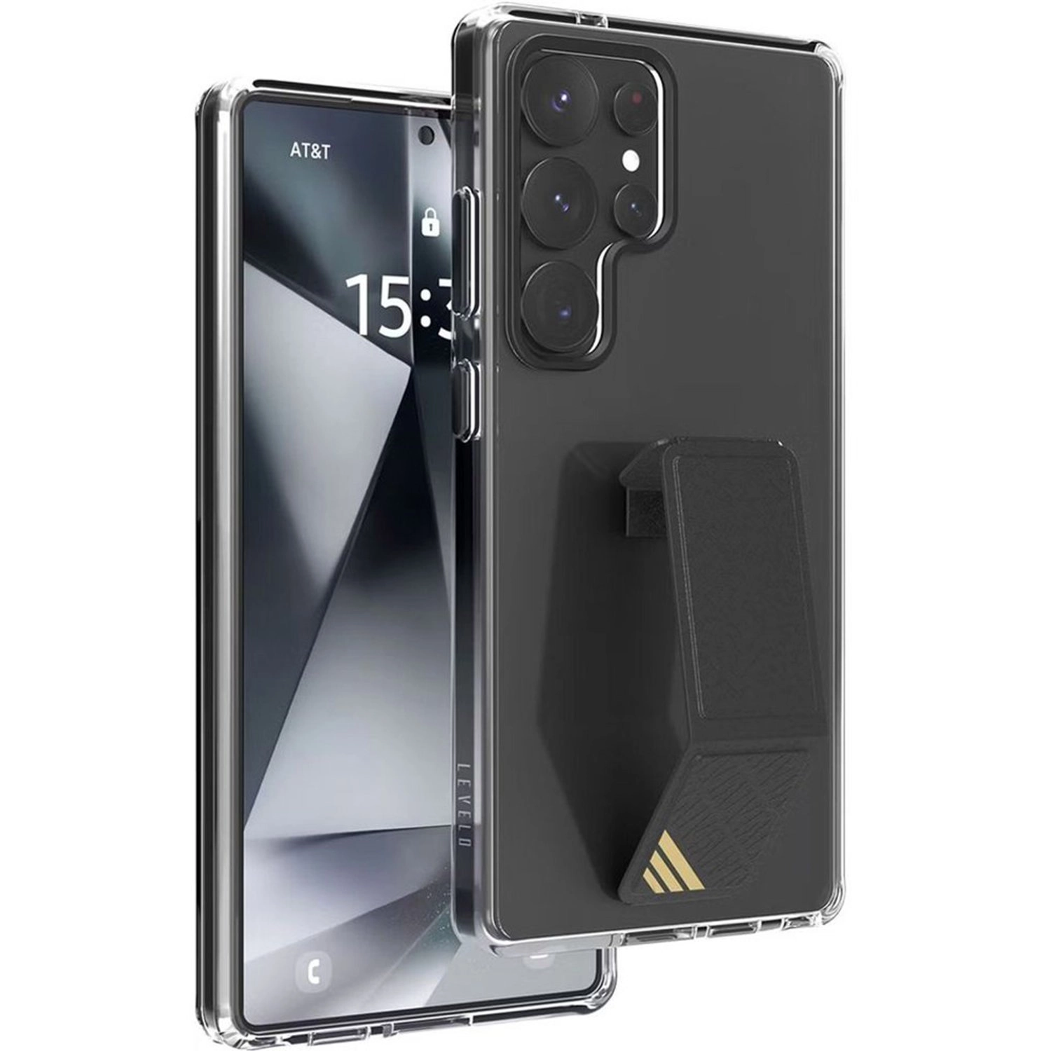 Morphix Clara Grip Case for Samsung Galaxy S25 Ultra