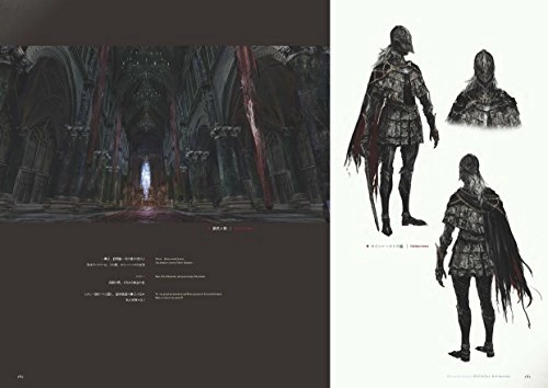 Bloodborne Official Artworks