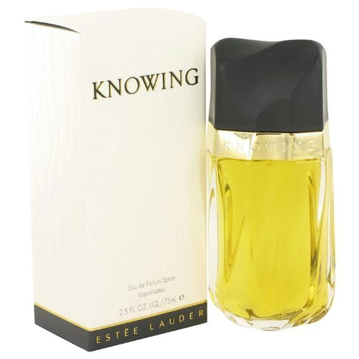 Knowing Eau de Parfum 75ml