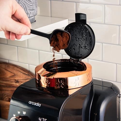 ARC102U - Digital LED Slow-Cook Mode