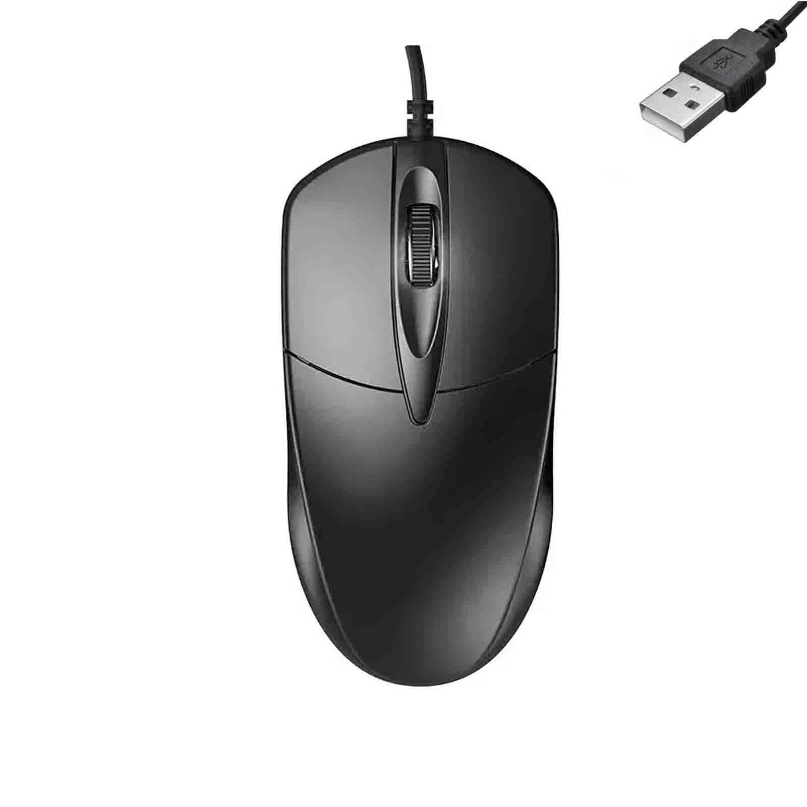 Mini Optical Mouse - USB