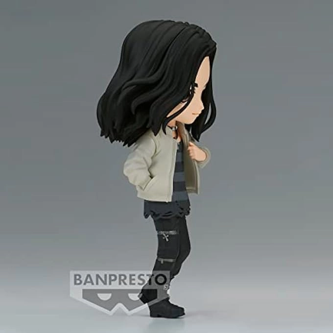 Keisuke Baji - TOKYO REVENGERS - Q Posket (14 cm) (BP88375)