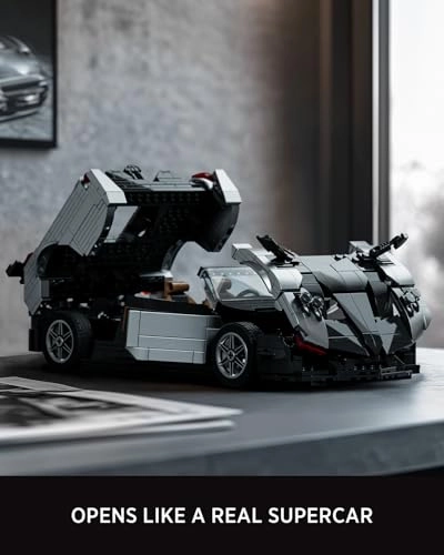 HURYRA (NF10318) - Sports Car 1:14 Scale