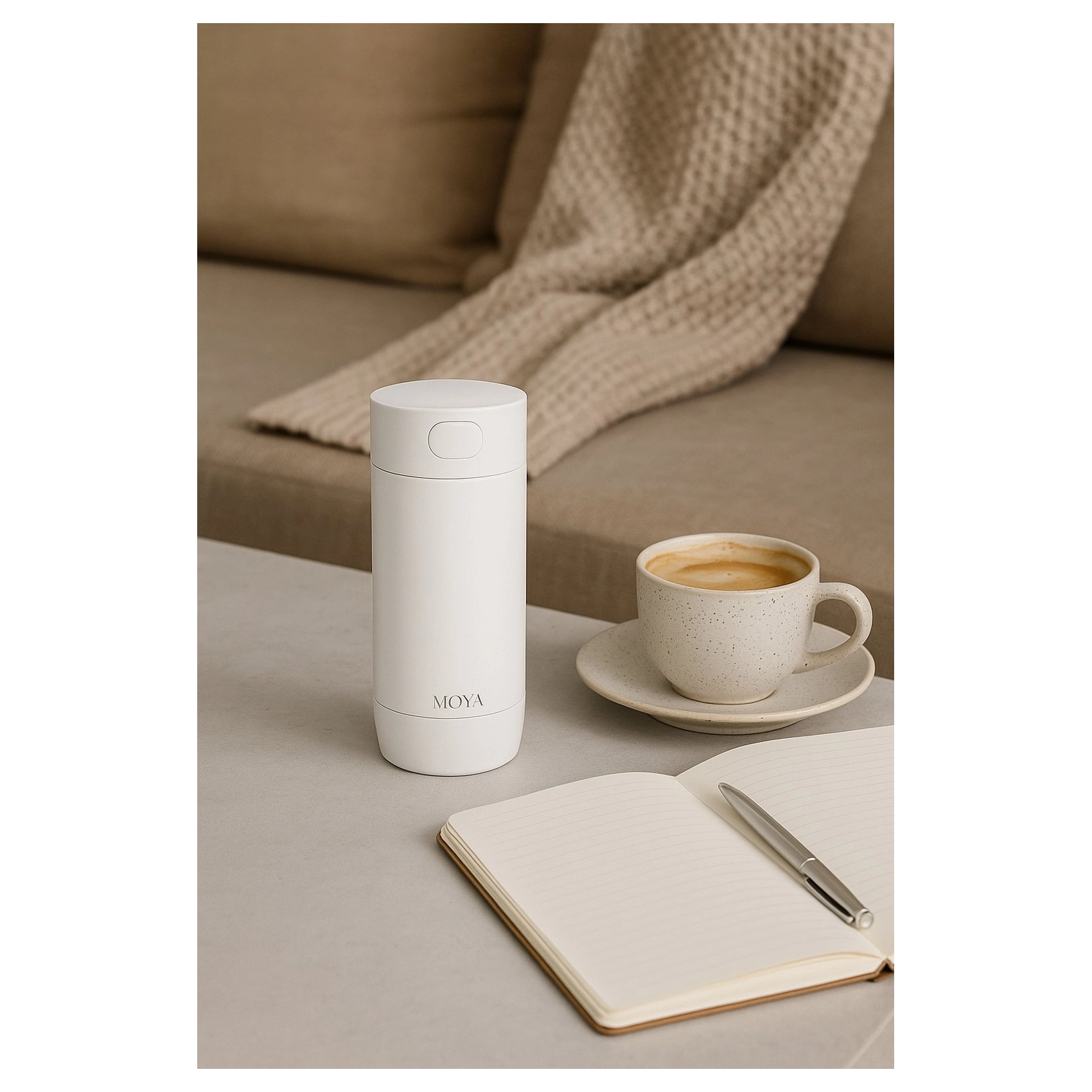 Surf Travel Coffee Mug - 350ml