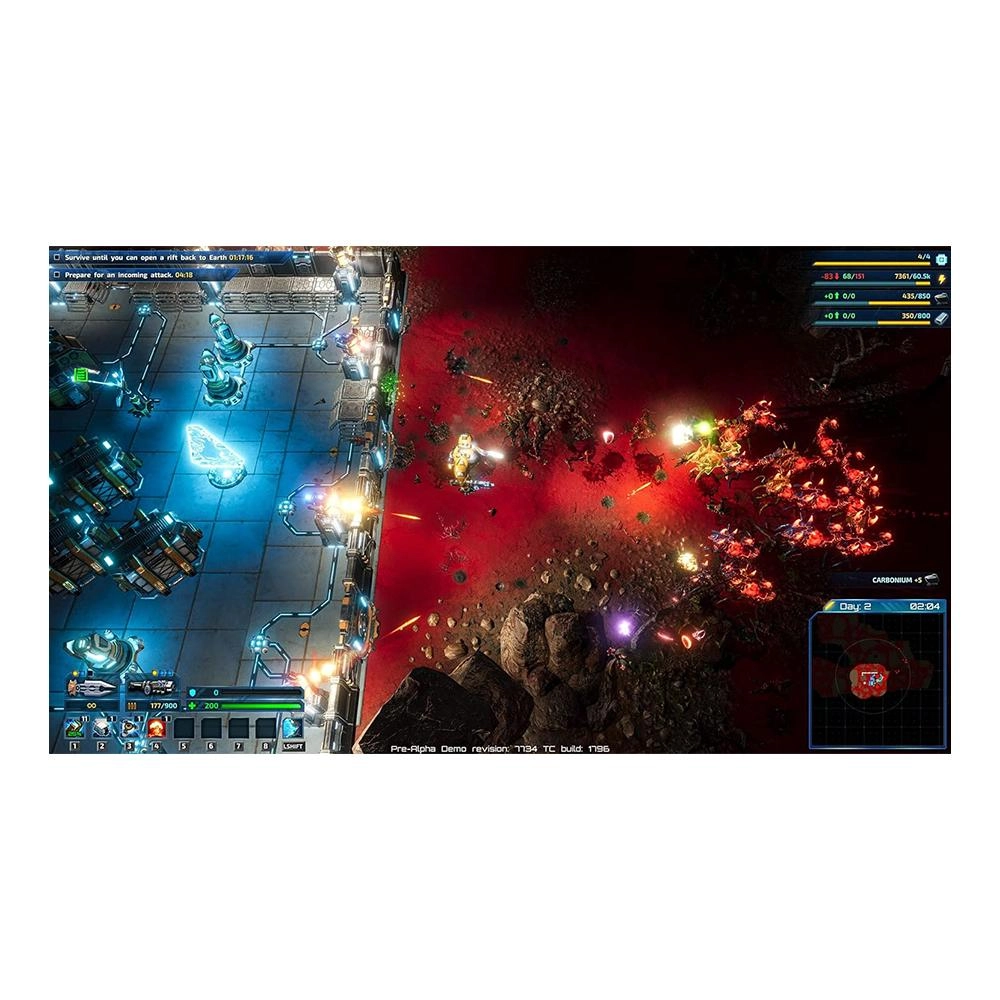 The Riftbreaker - Sony PlayStation 4 Games