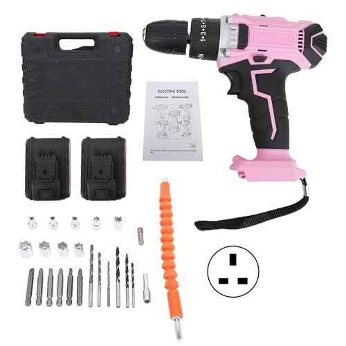 Cordless Drill - 21V 3in1 35N.m