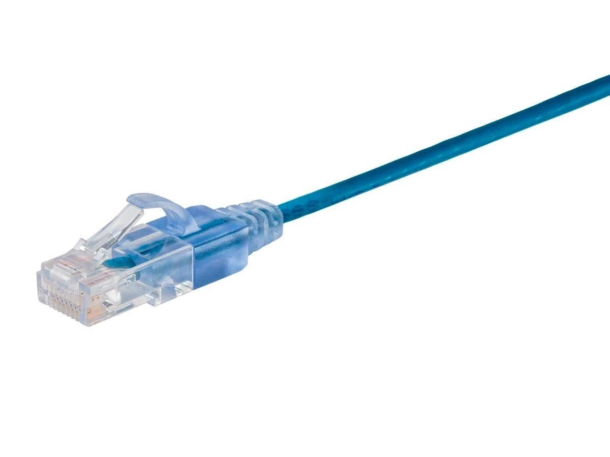 SlimRun Cat6A - 7 Feet