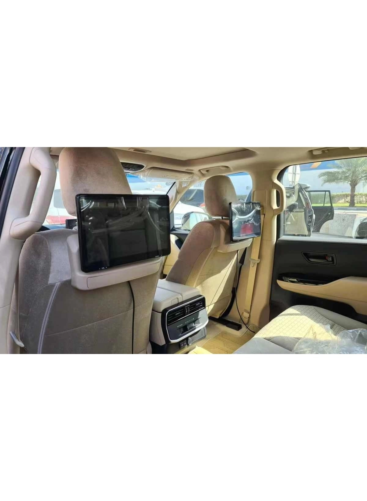 Headrest Monitor - 11 Inch