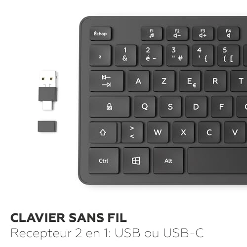 ML313986 - AZERTY Wired