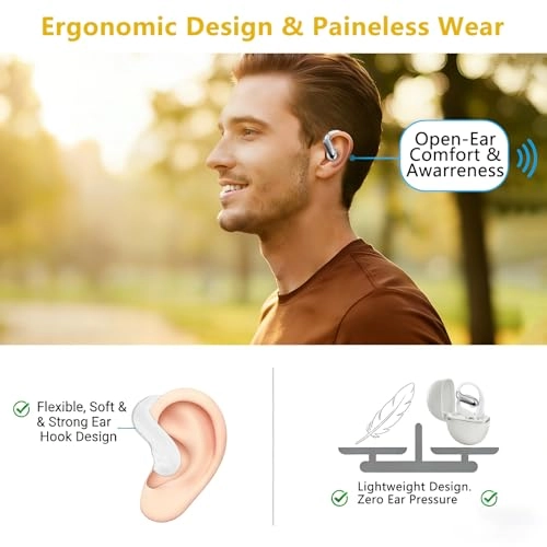 TW-E3A Wireless Earbud