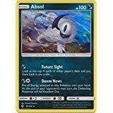 Pokémon Absol - 81/145 Holo Rare