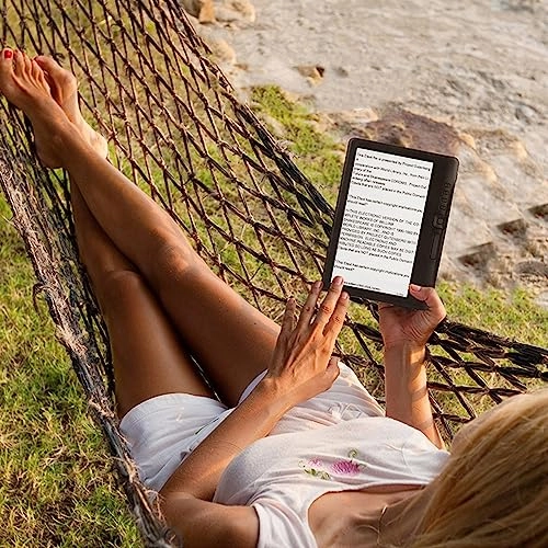 E-Book Reader - 7-inch 4G memory