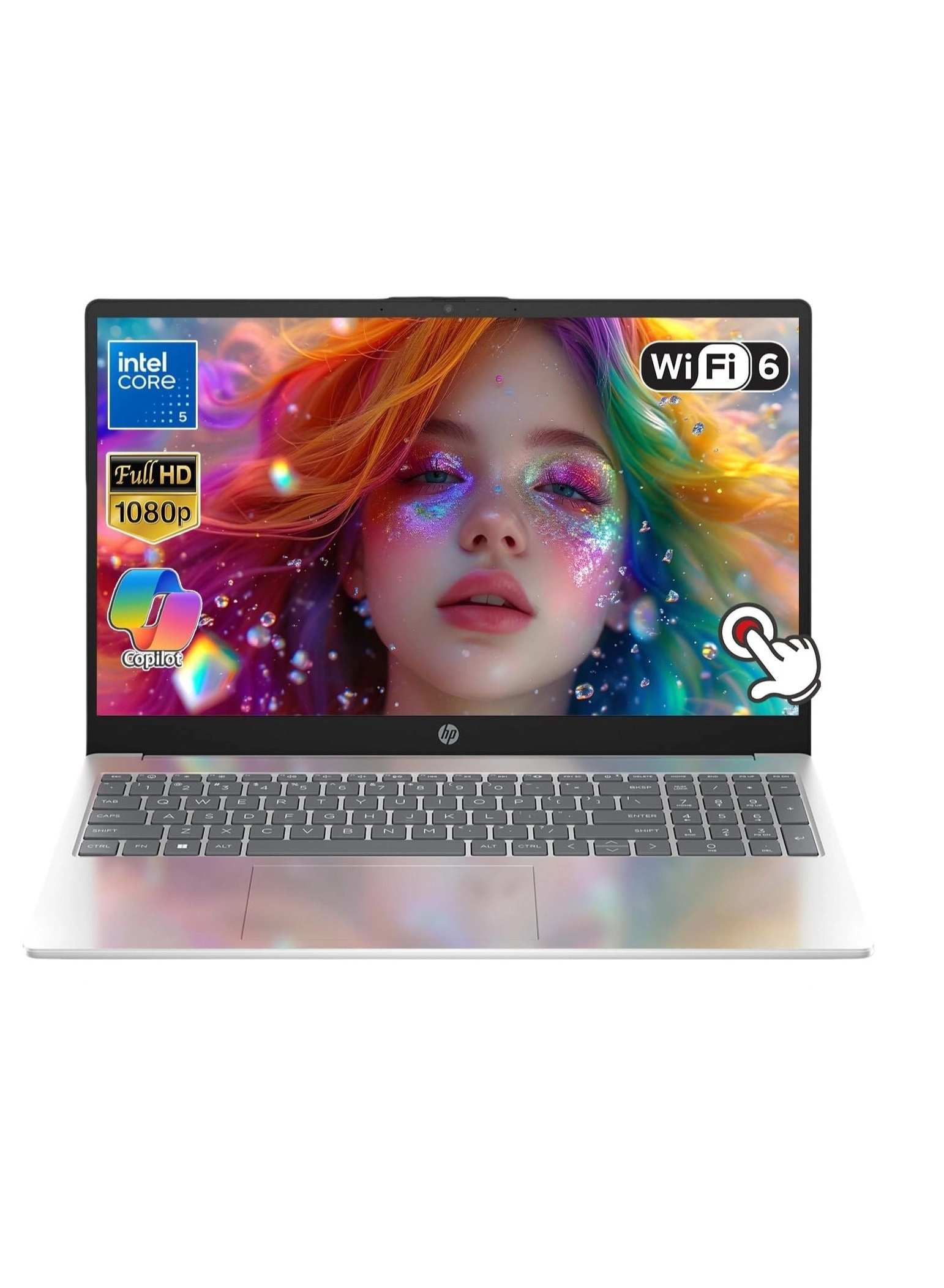 HP 15-fd1073nr - 15.6'' 1TB SSD 32GB Core 5 120U