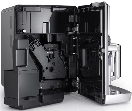 Accademia Fully Automatic & Milk RI9781