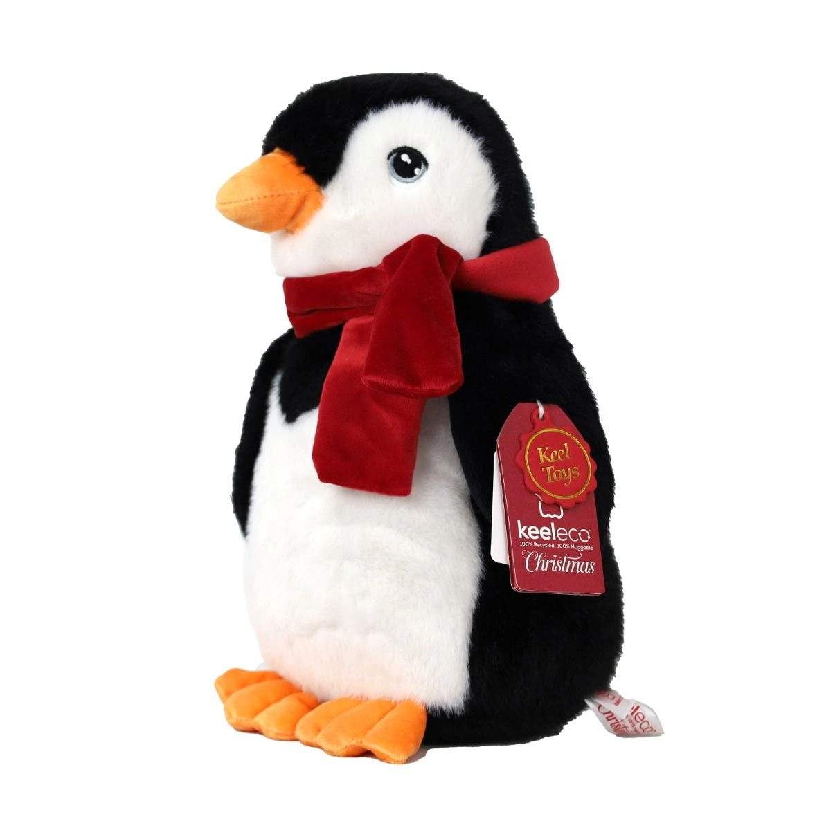 Penguin Keeleco 25 cm Plush