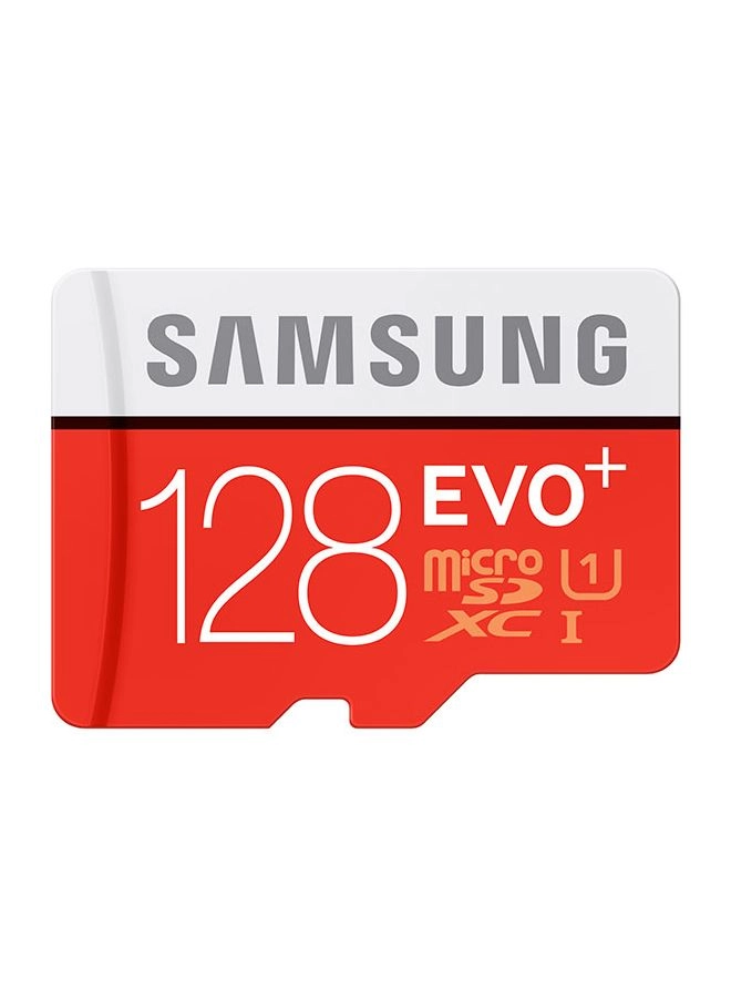 EVO Plus Micro SDXC U3 128GB