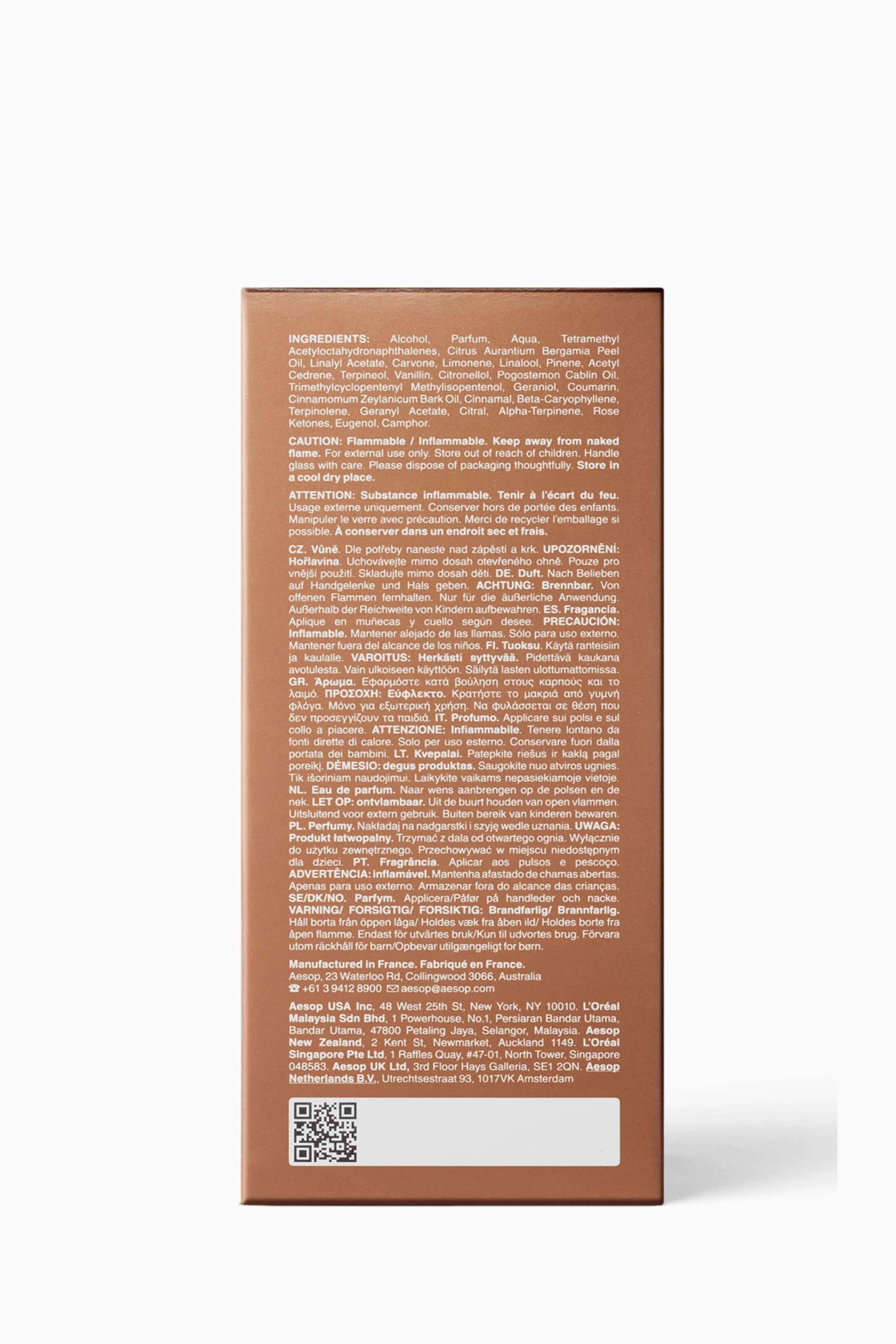 Above Us Steorra Eau de Parfum 50ml