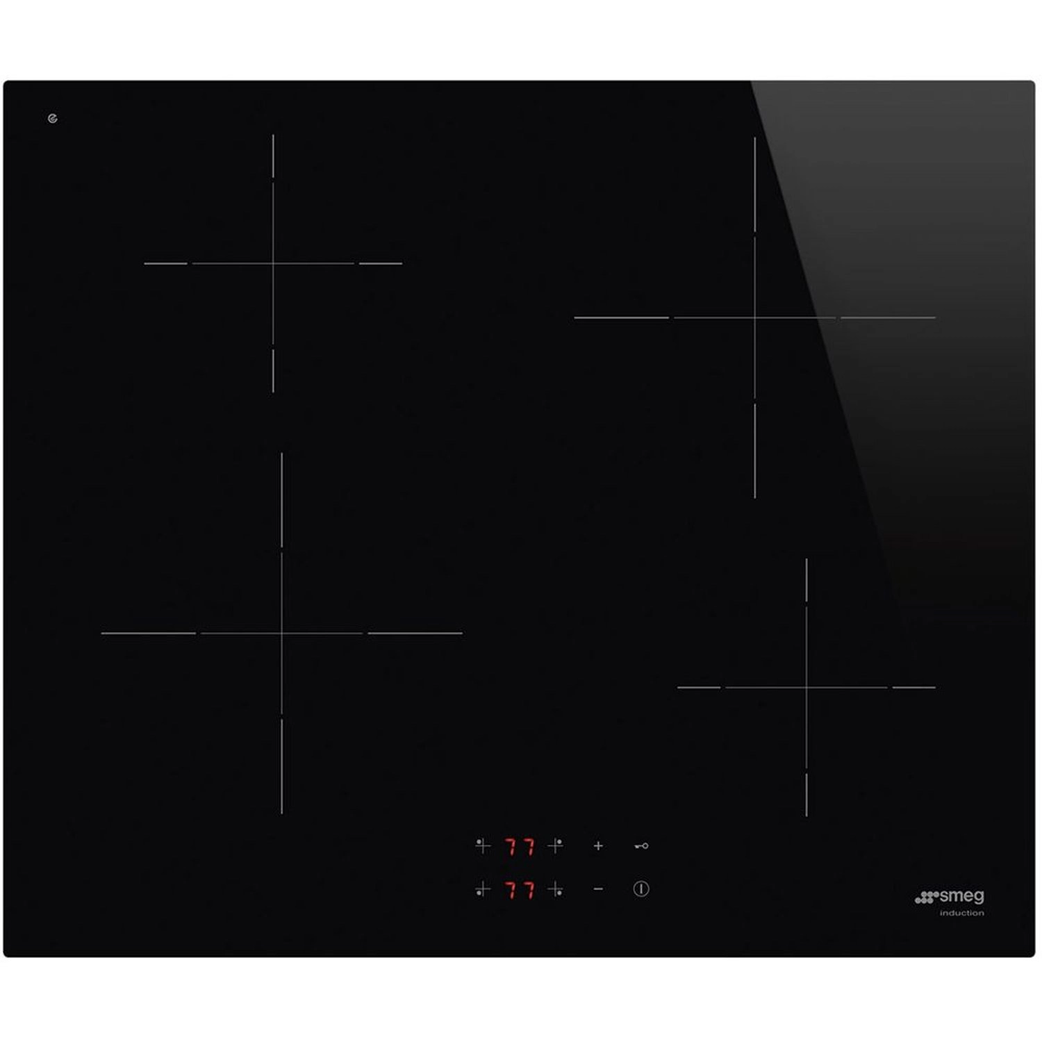 Universale SI2641D Induction hob